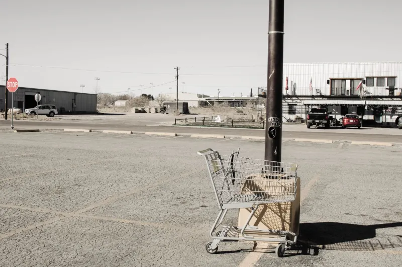 Cart Archaeology: The People Cataloging What America Left Behind in the Parking Lot