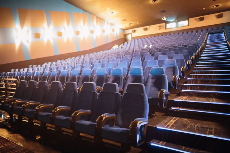 Underfoot and Overlooked: The Archivists Who Treat Demolished Theater Carpet as Cultural History