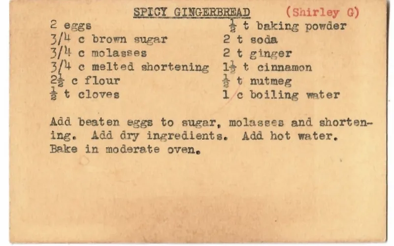 Grandma's Handwriting Is a Primary Source Now: The People Archiving Family Recipe Cards Like Historians
