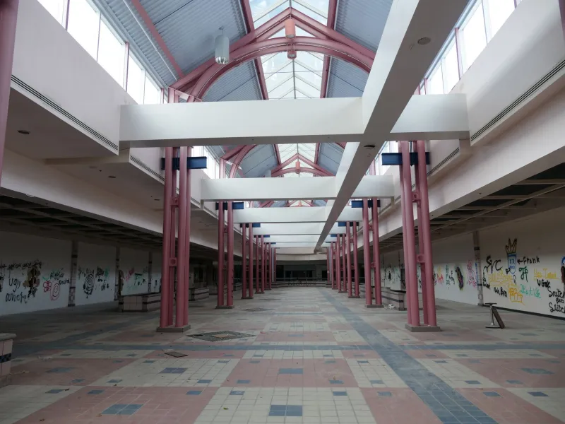 Somebody Has Been Mapping Every Tenant That Ever Existed in Your Hometown Strip Mall