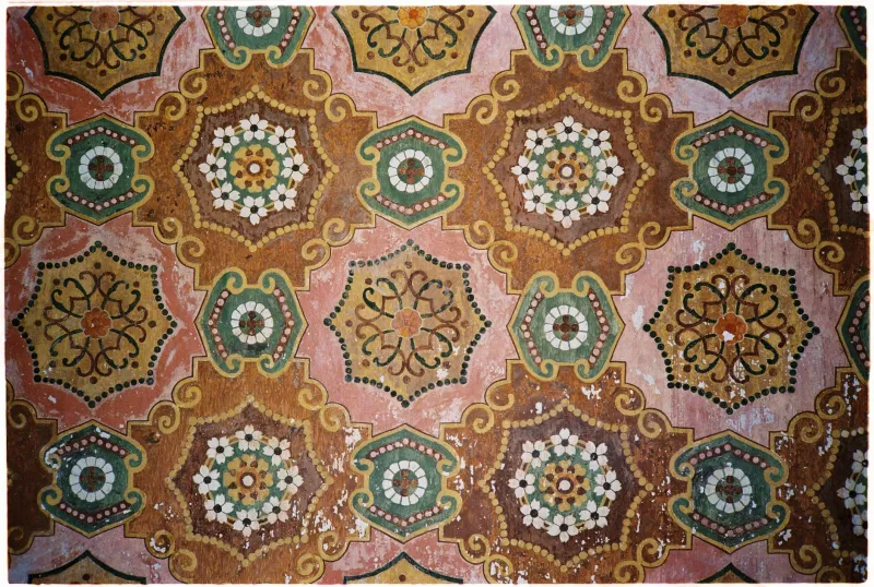 Pattern Hunters: The People Obsessively Rebuilding Discontinued Floors from Old Photographs