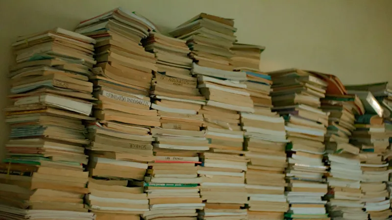 Read Before Discarding: The People Who Decided Nobody Else Would Save the Instruction Manual