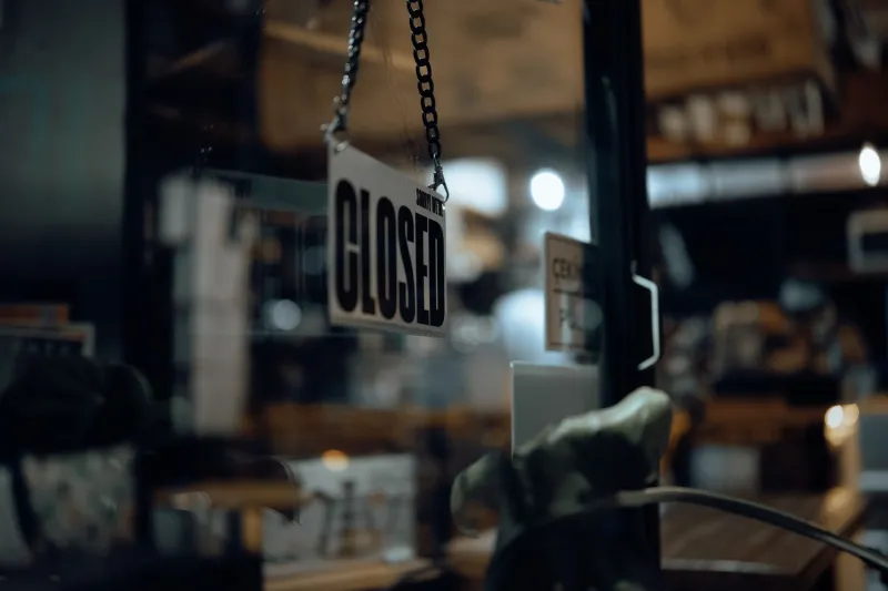 Before the Lights Go Off: Workers Who Document Their Closing Workplaces Down to the Last Detail